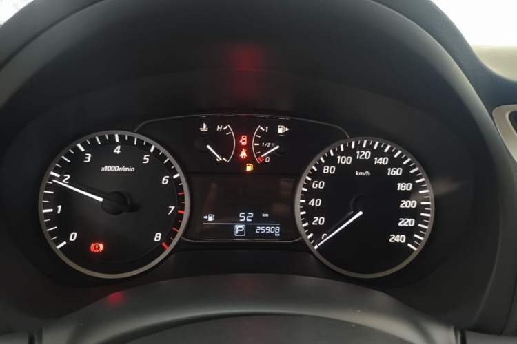 Used Nissan Sylphy 2024 Classic 1.6XE CVT Comfort Edition Instrument Cluster