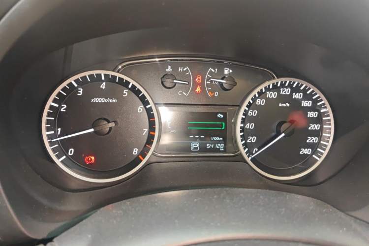 Used Nissan Sylphy 2024 Classic 1.6XL CVT Luxury Edition Instrument Cluster