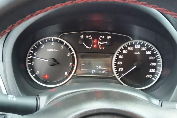 Used Nissan Sylphy 2024 Classic 1.6XE CVT Comfort Edition Instrument Cluster