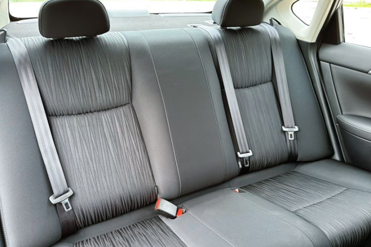 Used Nissan Sylphy 2024 Classic 1.6XE CVT Comfort Edition Interior 1