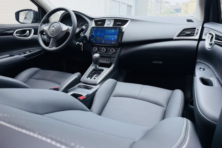 Used Nissan Sylphy 2024 Facelifted Three Classic 1.6XE CVT Comfort Edition Interior 1