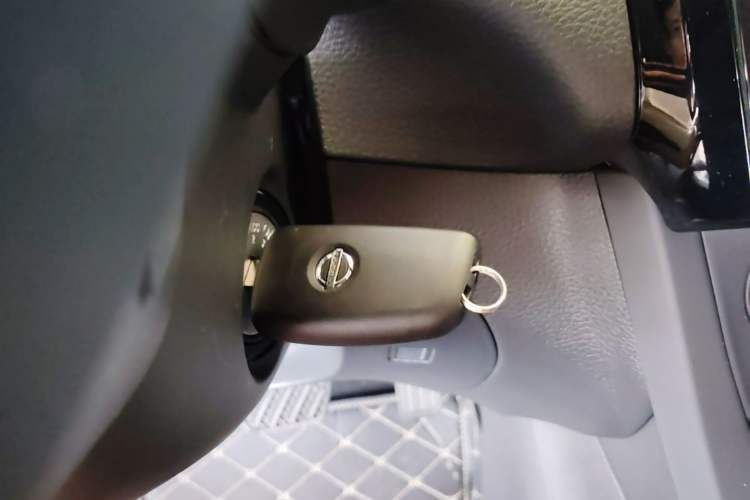 Used Nissan Sylphy 2024 Facelifted Three Classic 1.6XE CVT Comfort Edition Interior 1
