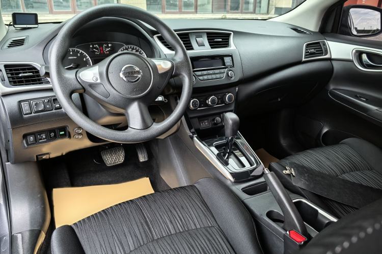 Used Nissan Sylphy 2024 Classic 1.6XE CVT Comfort Edition Interior 1
