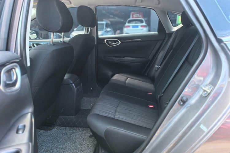 Used Nissan Sylphy 2024 Facelifted Three Classic 1.6XE CVT Comfort Edition Interior 1