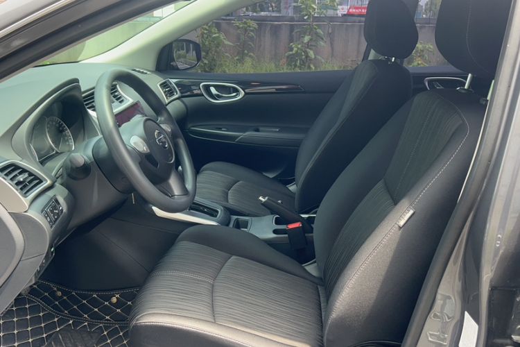 Used Nissan Sylphy 2024 Facelifted Three Classic 1.6XE CVT Comfort Edition Interior 12