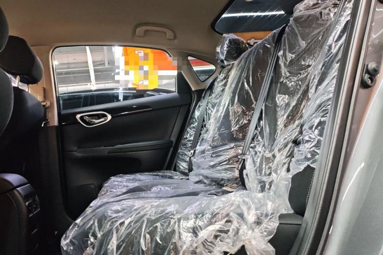 Used Nissan Sylphy 2024 Facelifted Three Classic 1.6XE CVT Comfort Edition Interior 2