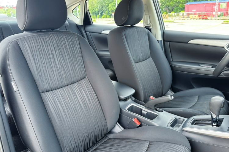 Used Nissan Sylphy 2024 Classic 1.6XE CVT Comfort Edition Interior 2