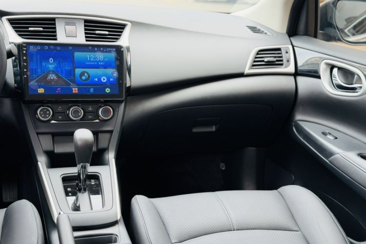 Used Nissan Sylphy 2024 Facelifted Three Classic 1.6XE CVT Comfort Edition Interior 2