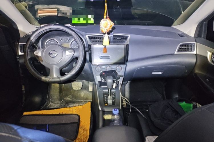 Used Nissan Sylphy 2024 Restyled Version 2 Classic 1.6XE CVT Comfort Edition Interior 2