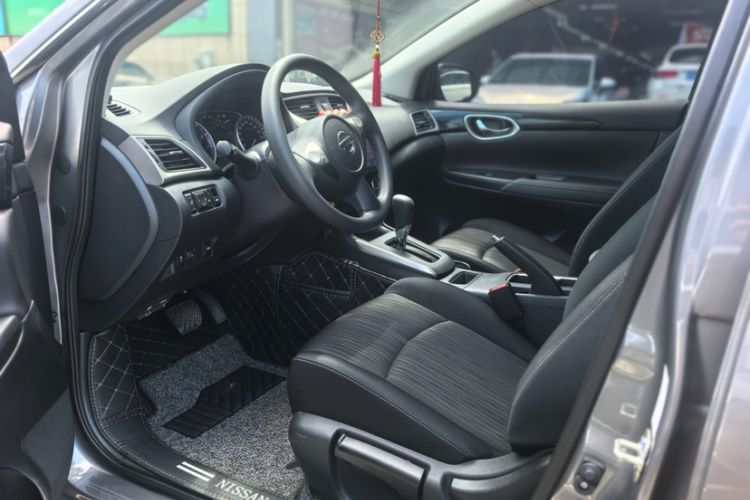 Used Nissan Sylphy 2024 Facelifted Three Classic 1.6XE CVT Comfort Edition Interior 2