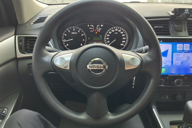Used Nissan Sylphy 2024 Classic 1.6XE CVT Comfort Edition Interior 2