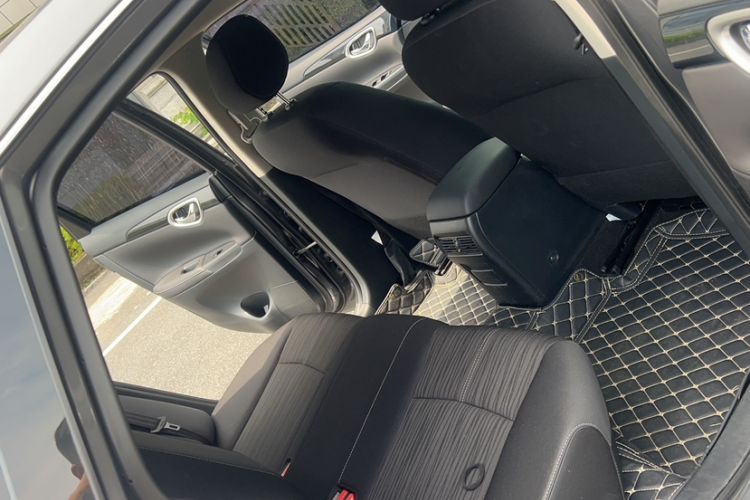 Used Nissan Sylphy 2024 Facelifted Three Classic 1.6XE CVT Comfort Edition Interior 2