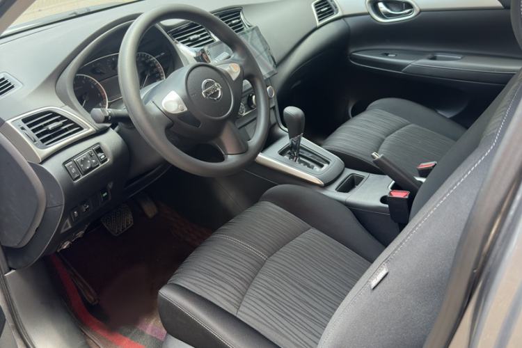 Used Nissan Sylphy 2024 Restyled Version 2 Classic 1.6XE CVT Comfort Edition Interior 2