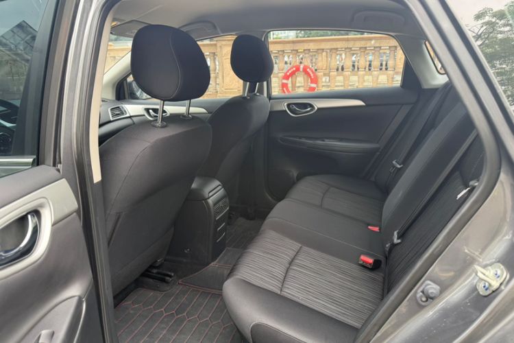 Used Nissan Sylphy 2024 Classic 1.6XE CVT Comfort Edition Interior 2