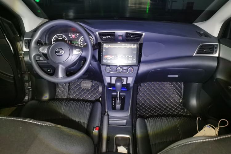 Used Nissan Sylphy 2024 Restyled Version 2 Classic 1.6XE CVT Comfort Edition Interior 2