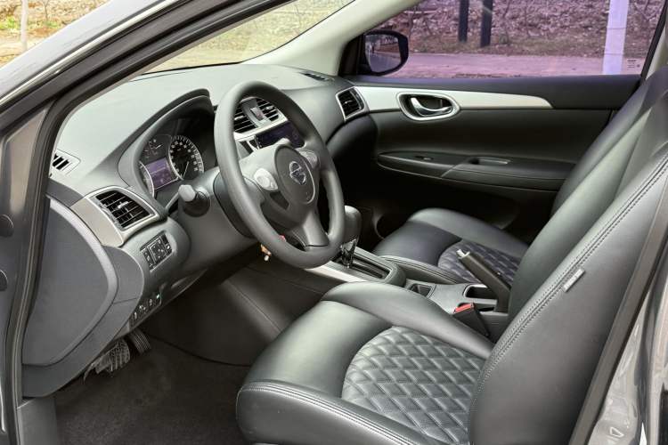 Used Nissan Sylphy 2024 Classic 1.6XE CVT Comfort Edition Interior 2
