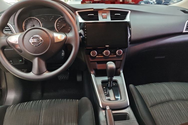 Used Nissan Sylphy 2024 Facelifted Three Classic 1.6XE CVT Comfort Edition Interior 3