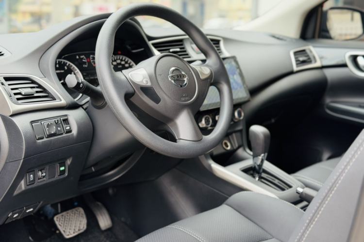 Used Nissan Sylphy 2024 Facelifted Three Classic 1.6XE CVT Comfort Edition Interior 3