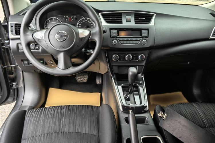Used Nissan Sylphy 2024 Classic 1.6XE CVT Comfort Edition Interior 3