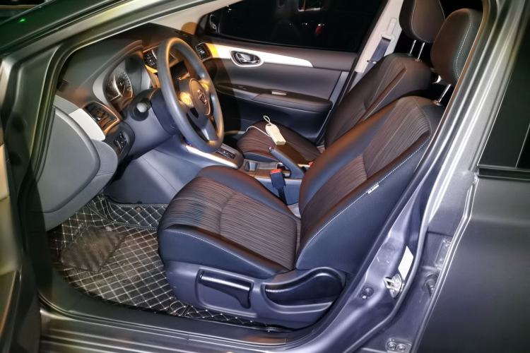 Used Nissan Sylphy 2024 Restyled Version 2 Classic 1.6XE CVT Comfort Edition Interior 3