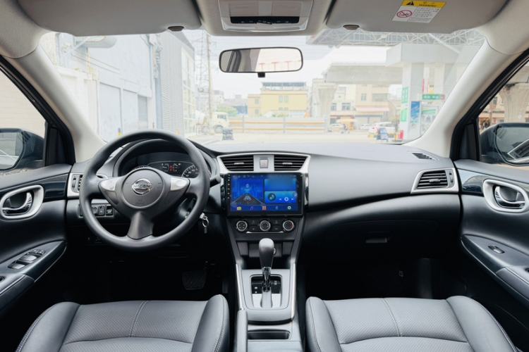 Used Nissan Sylphy 2024 Facelifted Three Classic 1.6XE CVT Comfort Edition Interior 3