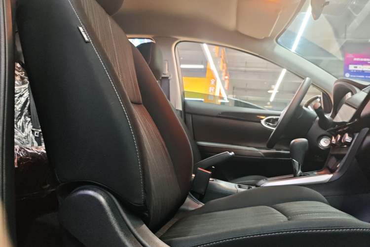 Used Nissan Sylphy 2024 Facelifted Three Classic 1.6XE CVT Comfort Edition Interior 4