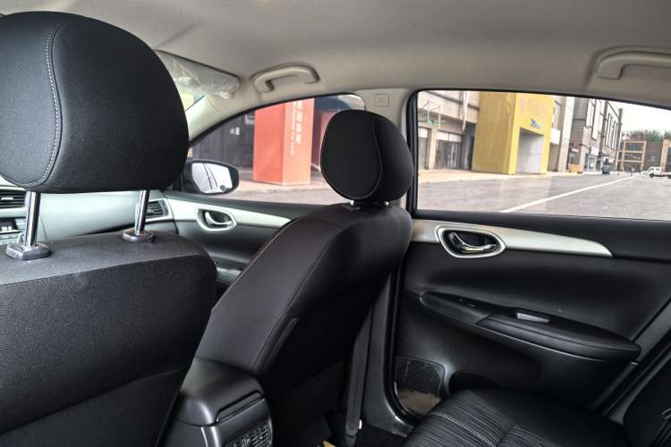 Used Nissan Sylphy 2024 Classic 1.6XE CVT Comfort Edition Interior 4