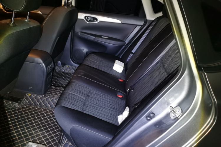 Used Nissan Sylphy 2024 Restyled Version 2 Classic 1.6XE CVT Comfort Edition Interior 4