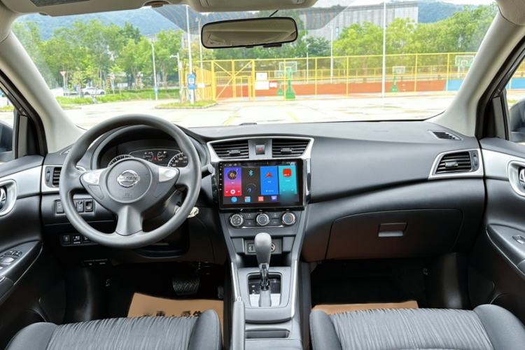 Used Nissan Sylphy 2024 Classic 1.6XE CVT Comfort Edition Interior 6