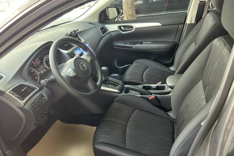 Used Nissan Sylphy 2024 Classic 1.6XE CVT Comfort Edition Interior 6