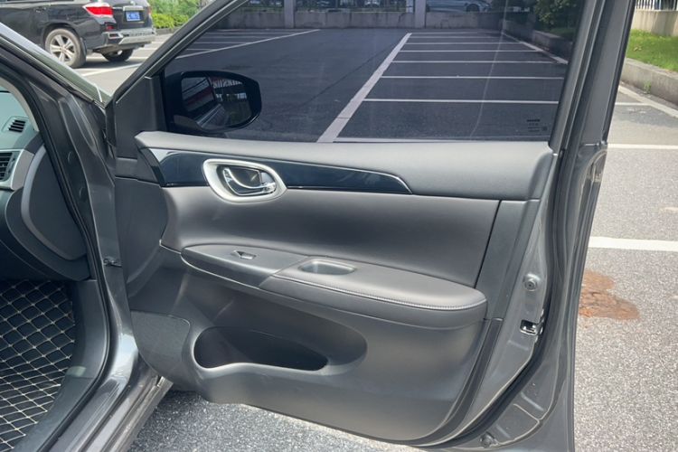 Used Nissan Sylphy 2024 Facelifted Three Classic 1.6XE CVT Comfort Edition Interior 6