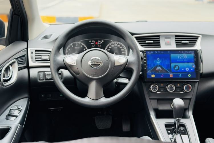 Used Nissan Sylphy 2024 Facelifted Three Classic 1.6XE CVT Comfort Edition Interior 6