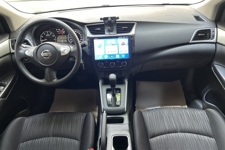 Used Nissan Sylphy 2024 Classic 1.6XE CVT Comfort Edition Interior 7
