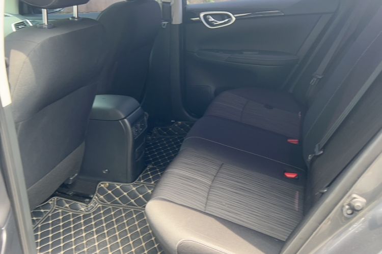 Used Nissan Sylphy 2024 Facelifted Three Classic 1.6XE CVT Comfort Edition Interior 7