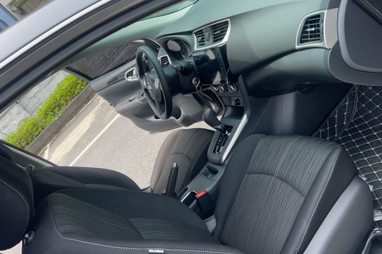 Used Nissan Sylphy 2024 Facelifted Three Classic 1.6XE CVT Comfort Edition Interior 8