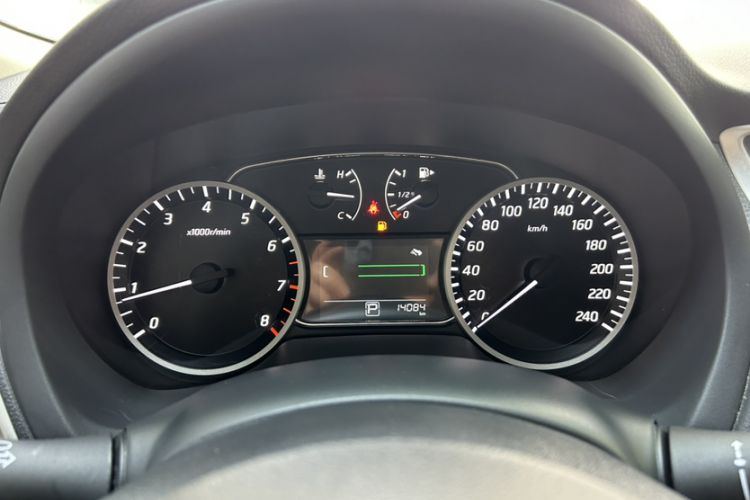 Used Nissan Sylphy 2024 Classic 1.6XE CVT Comfort Edition Interior 9