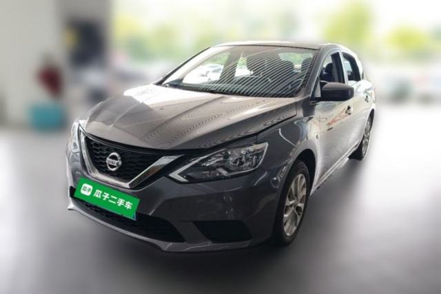 Ojetý Nissan Sylphy 2024 Classic 1.6XE CVT Comfort Edition