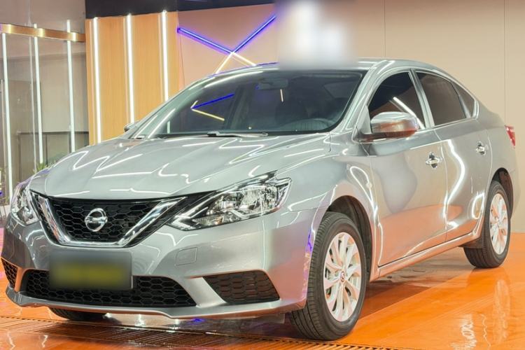 Used Nissan Sylphy 2024 Restyled Version 2 Classic 1.6XE CVT Comfort Edition Guazi used car, China used car export, Used car for sale, Used  cars, Cheapest cars for sale