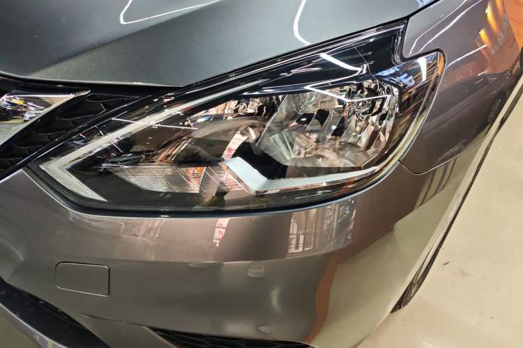Used Nissan Sylphy 2024 Facelifted Three Classic 1.6XE CVT Comfort Edition Left Front Headlight