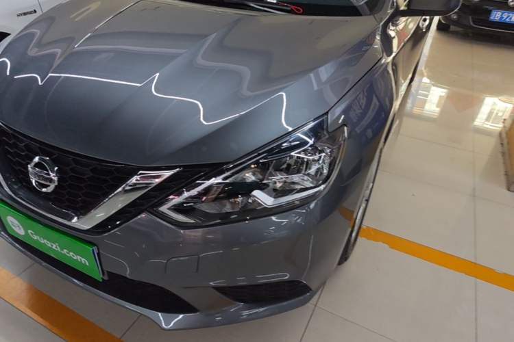Used Nissan Sylphy 2024 Classic 1.6XE CVT Comfort Edition Left Front Headlight