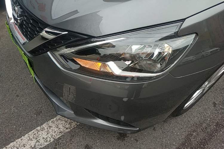 Used Nissan Sylphy 2024 Classic 1.6XE CVT Comfort Edition Left Front Headlight