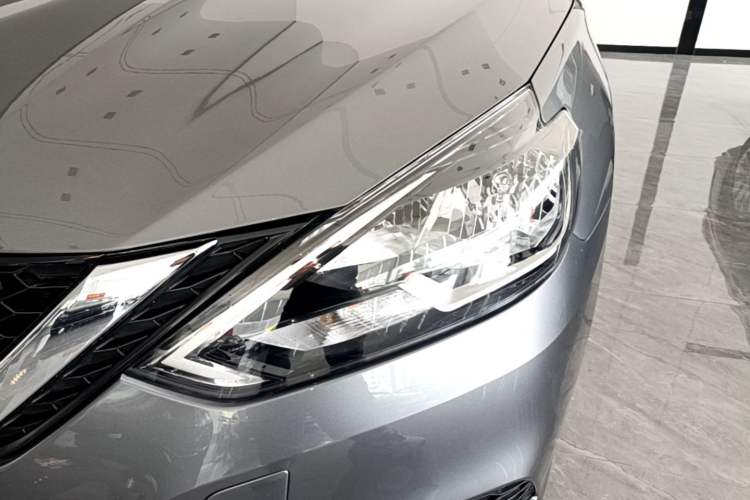 Used Nissan Sylphy 2024 Facelifted Three Classic 1.6XE CVT Comfort Edition Left Front Headlight