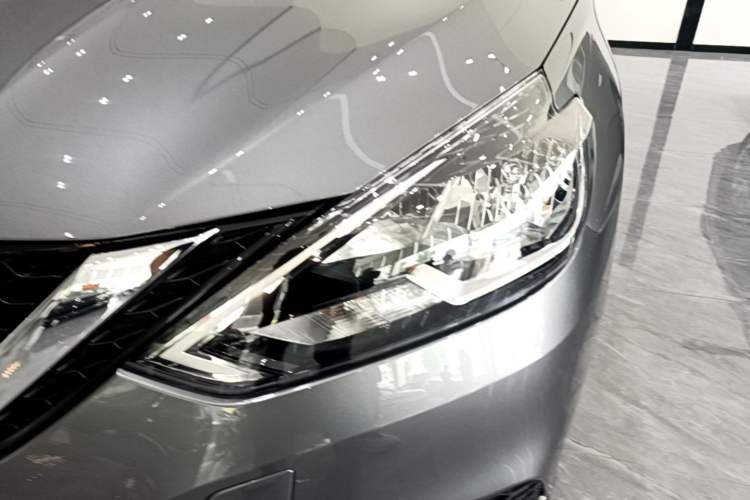 Used Nissan Sylphy 2024 Facelifted Three Classic 1.6XE CVT Comfort Edition Left Front Headlight