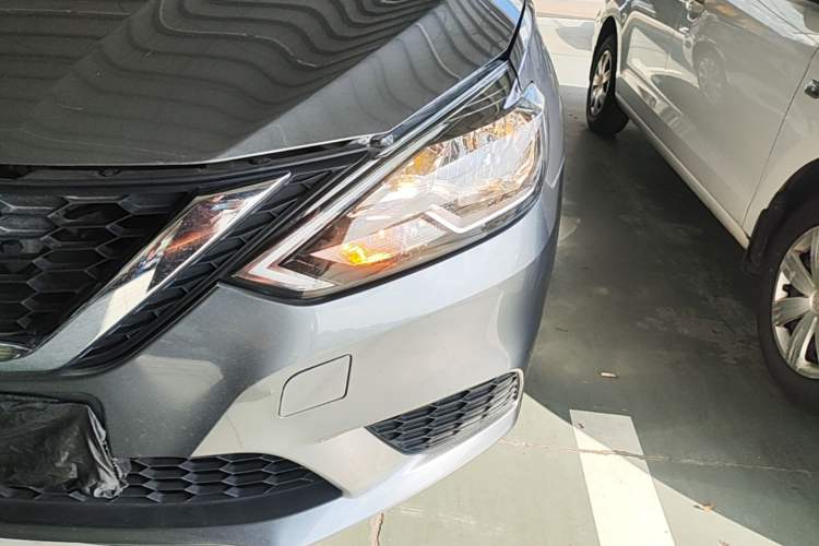Used Nissan Sylphy 2024 Restyled Version 2 Classic 1.6XE CVT Comfort Edition Left Front Headlight