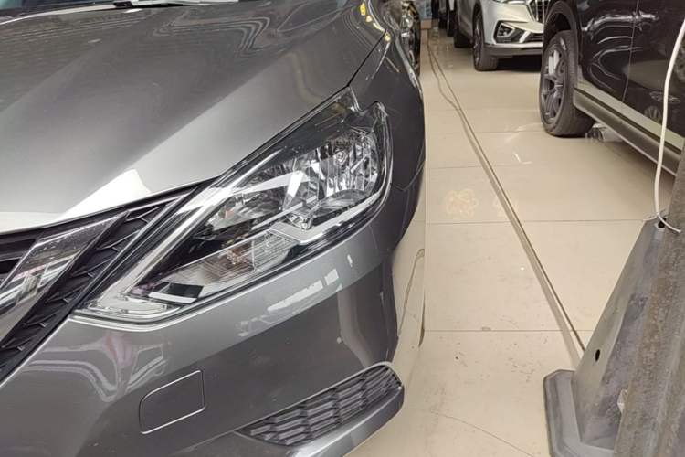 Used Nissan Sylphy 2024 Restyled Version 2 Classic 1.6XE CVT Comfort Edition Left Front Headlight