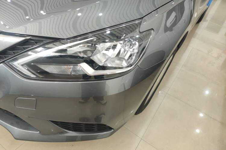 Used Nissan Sylphy 2024 Facelifted Three Classic 1.6XE CVT Comfort Edition Left Front Headlight