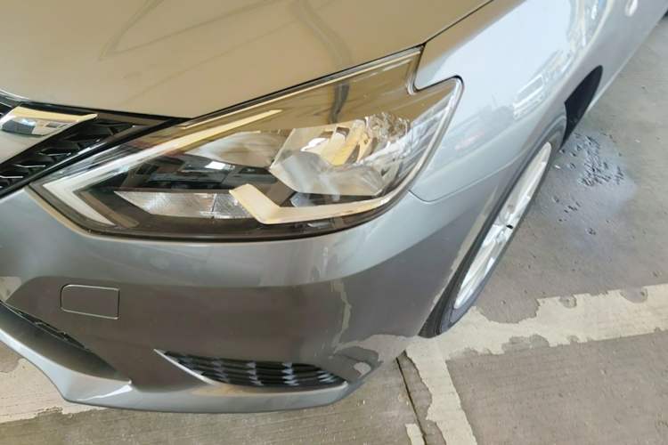 Used Nissan Sylphy 2024 Facelifted Three Classic 1.6XE CVT Comfort Edition Left Front Headlight