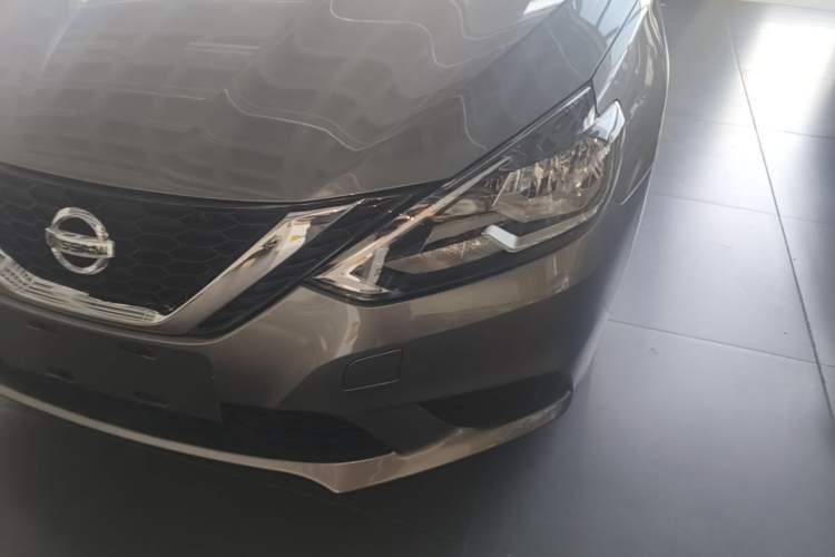 Used Nissan Sylphy 2024 Facelifted Three Classic 1.6XE CVT Comfort Edition Left Front Headlight