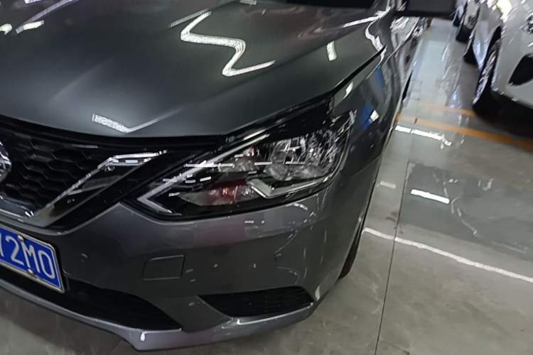 Used Nissan Sylphy 2024 Classic 1.6XE CVT Comfort Edition Left Front Headlight