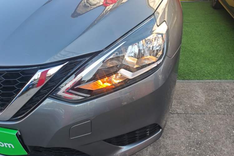 Used Nissan Sylphy 2024 Restyled Version 2 Classic 1.6XE CVT Comfort Edition Left Front Headlight